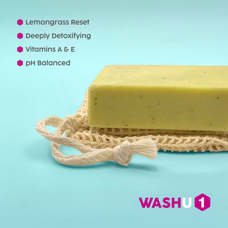 WashU No.1: Detox & Renew Starter Kit