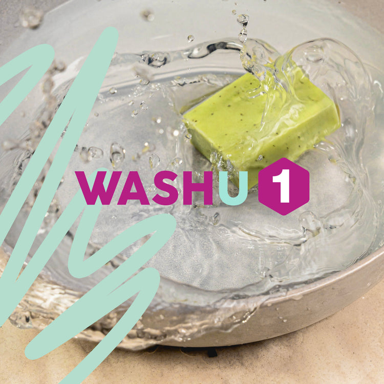 WashU No.1: Detox & Renew Starter Kit